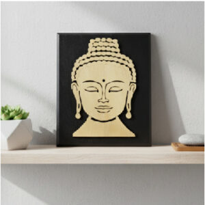 Buddha Portrait